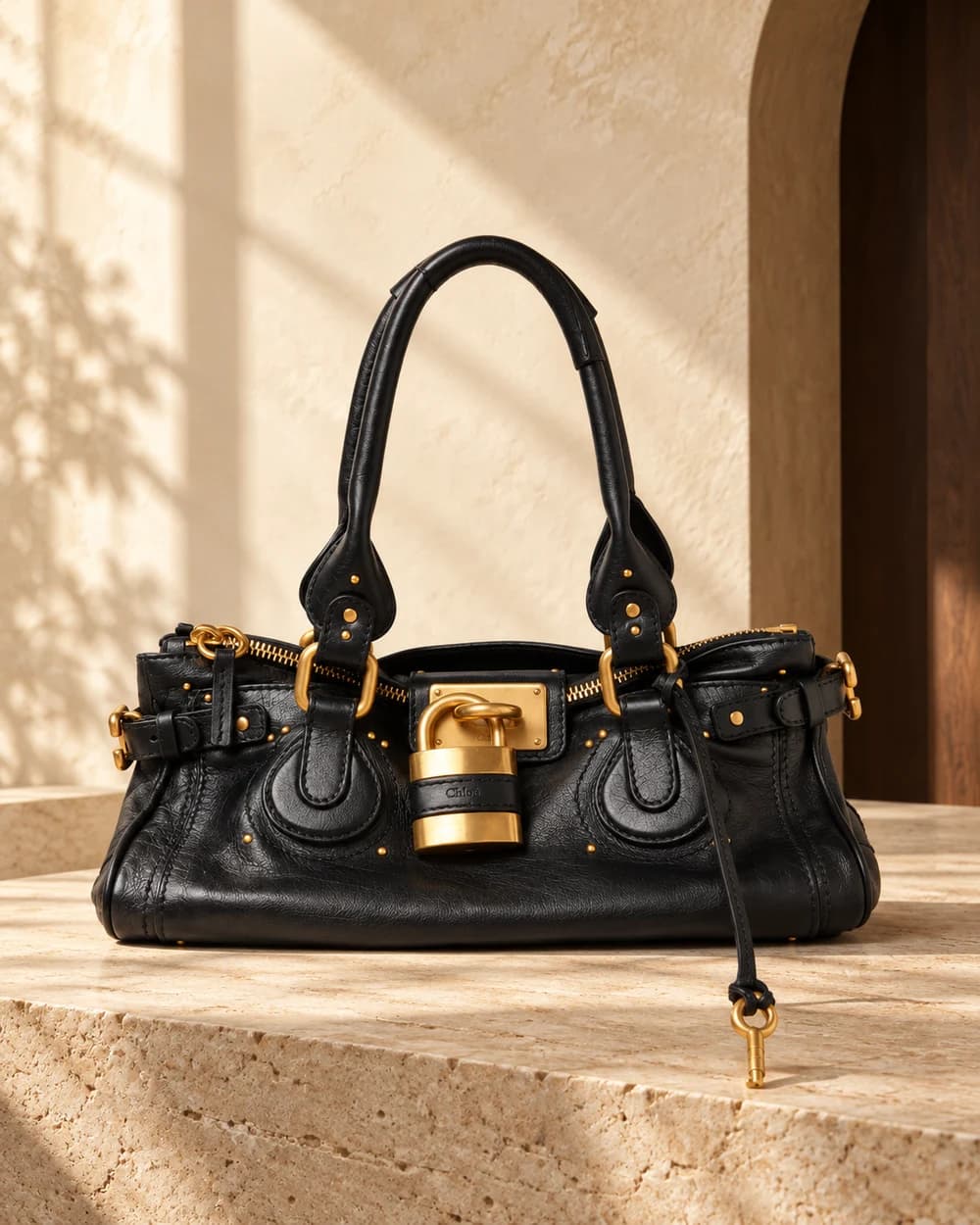 Chloé Paddington — Black