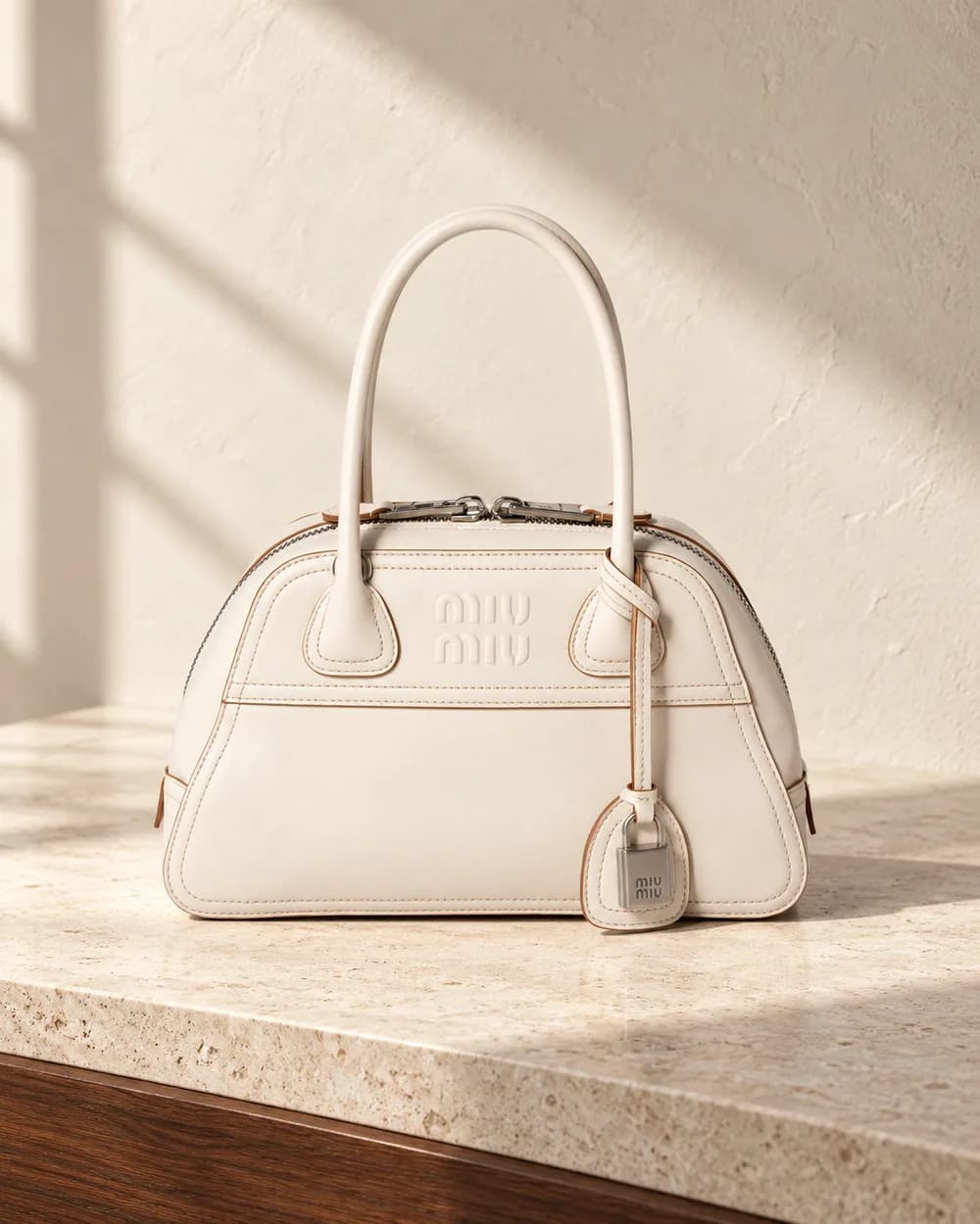 Miu Miu Vivant — Ivory