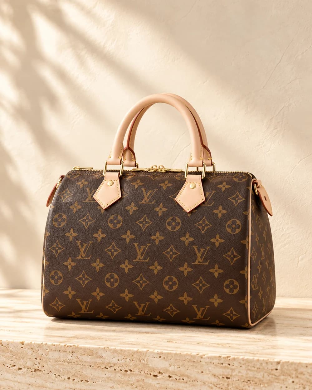 Louis Vuitton Speedy 30 — Monogram