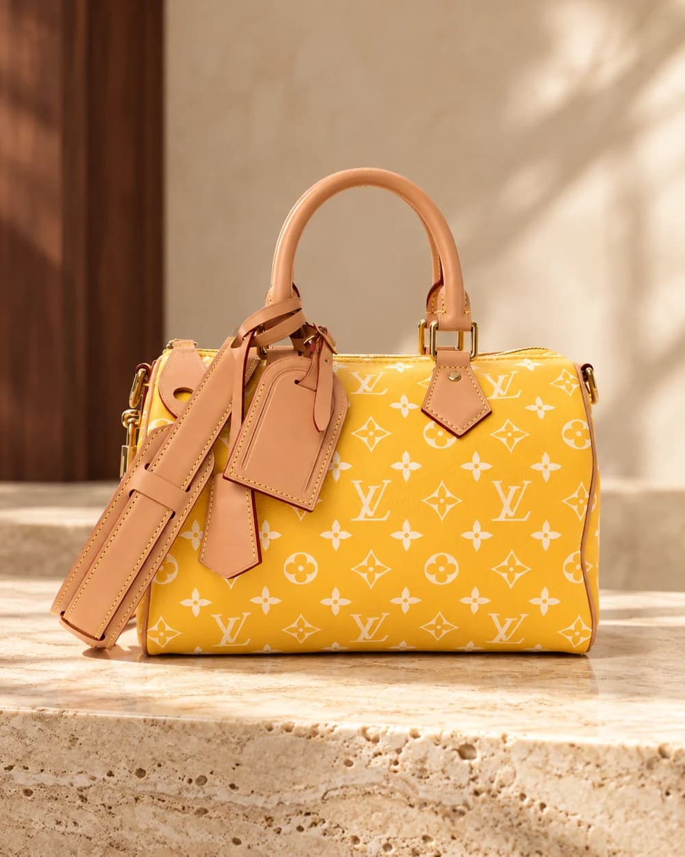 Louis Vuitton Speedy P9 Bandoulière 25