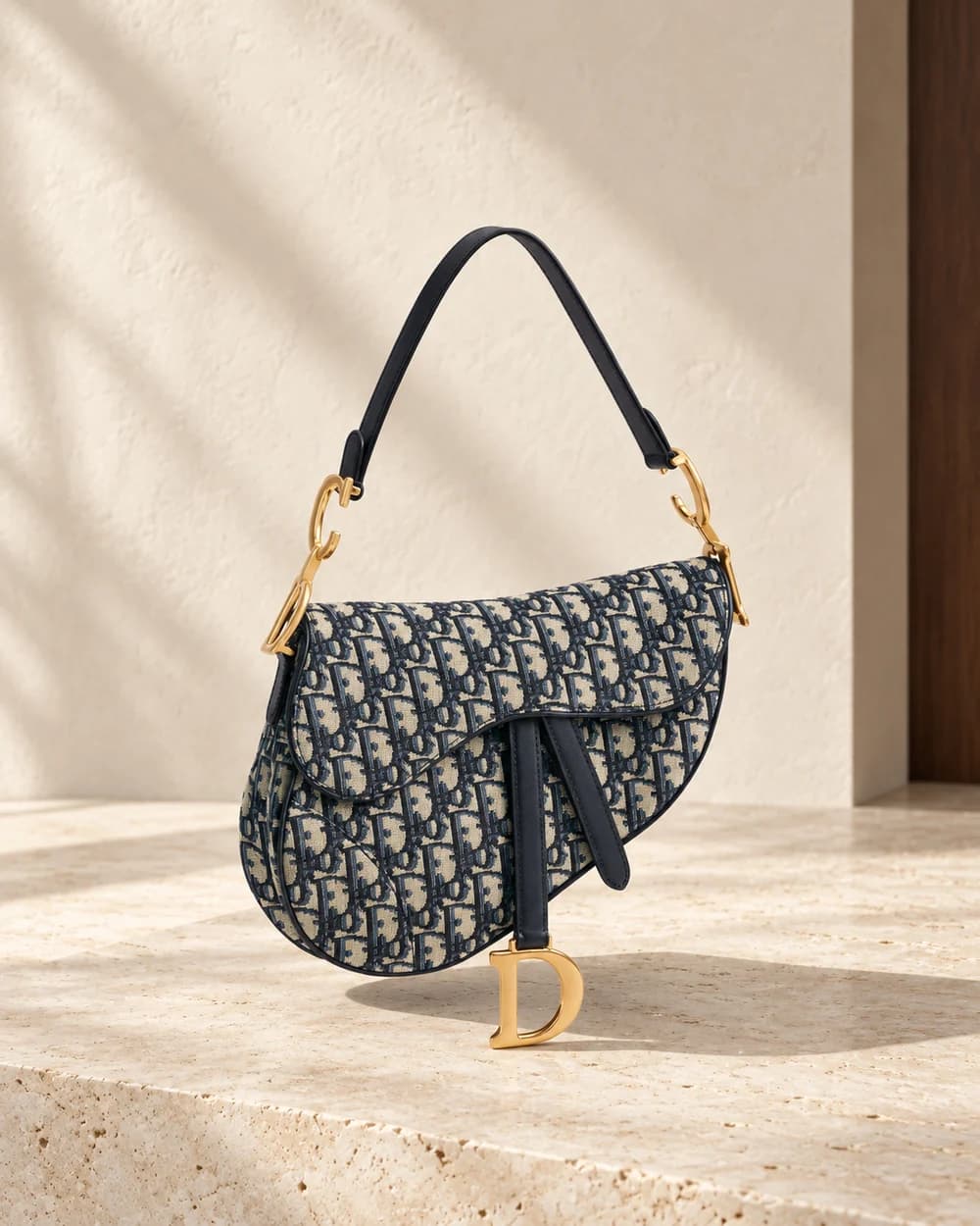 Dior Saddle Bag