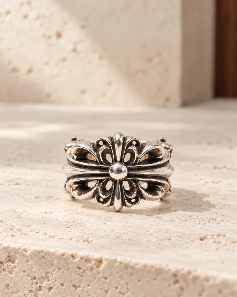 Chrome Hearts Ring