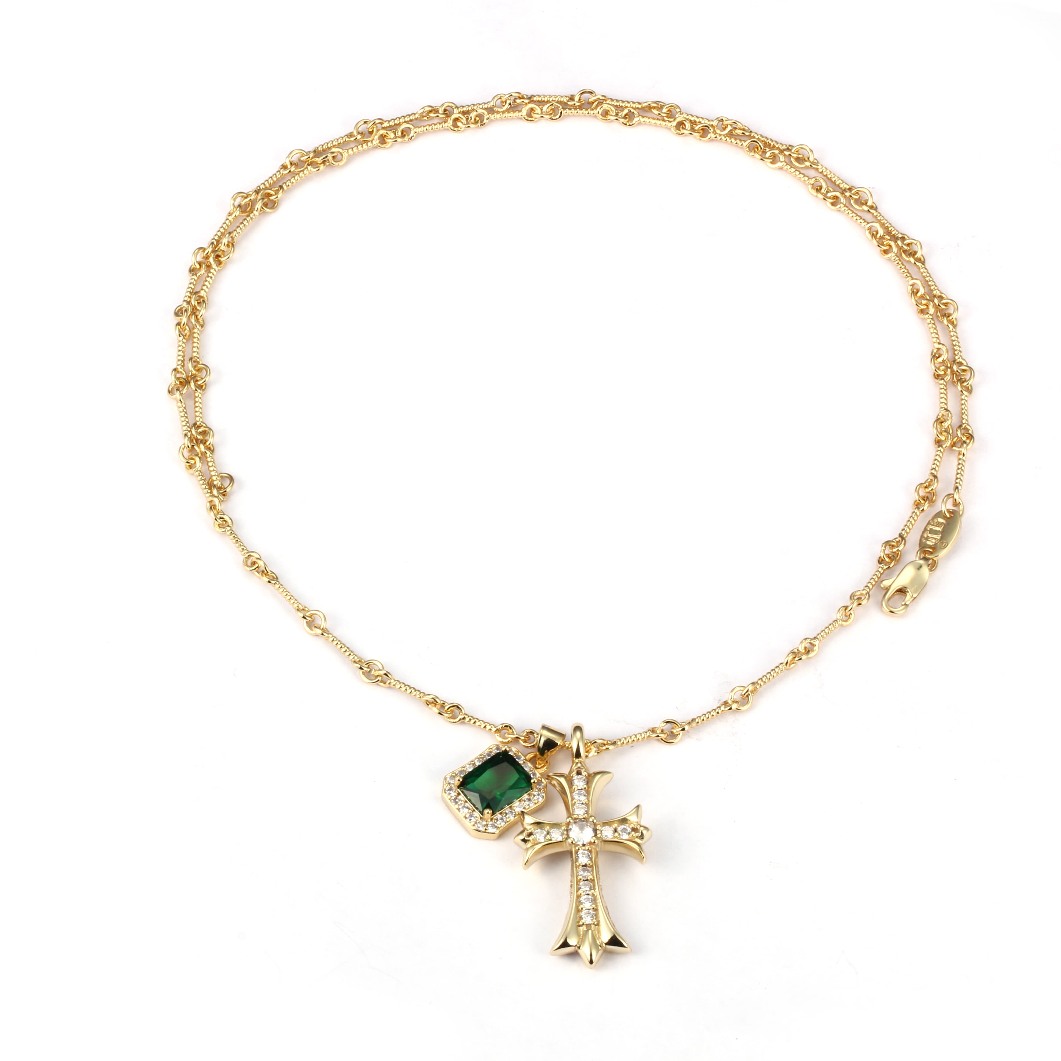 Necklace — Chrome Hearts jewelry
