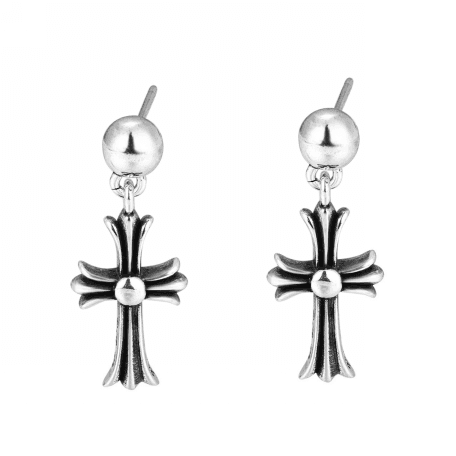 Stud Earrings — Chrome Hearts jewelry