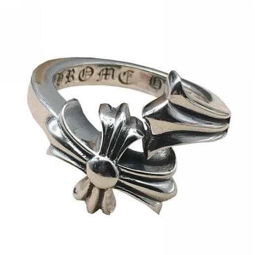 Cross Ring — Chrome Hearts jewelry