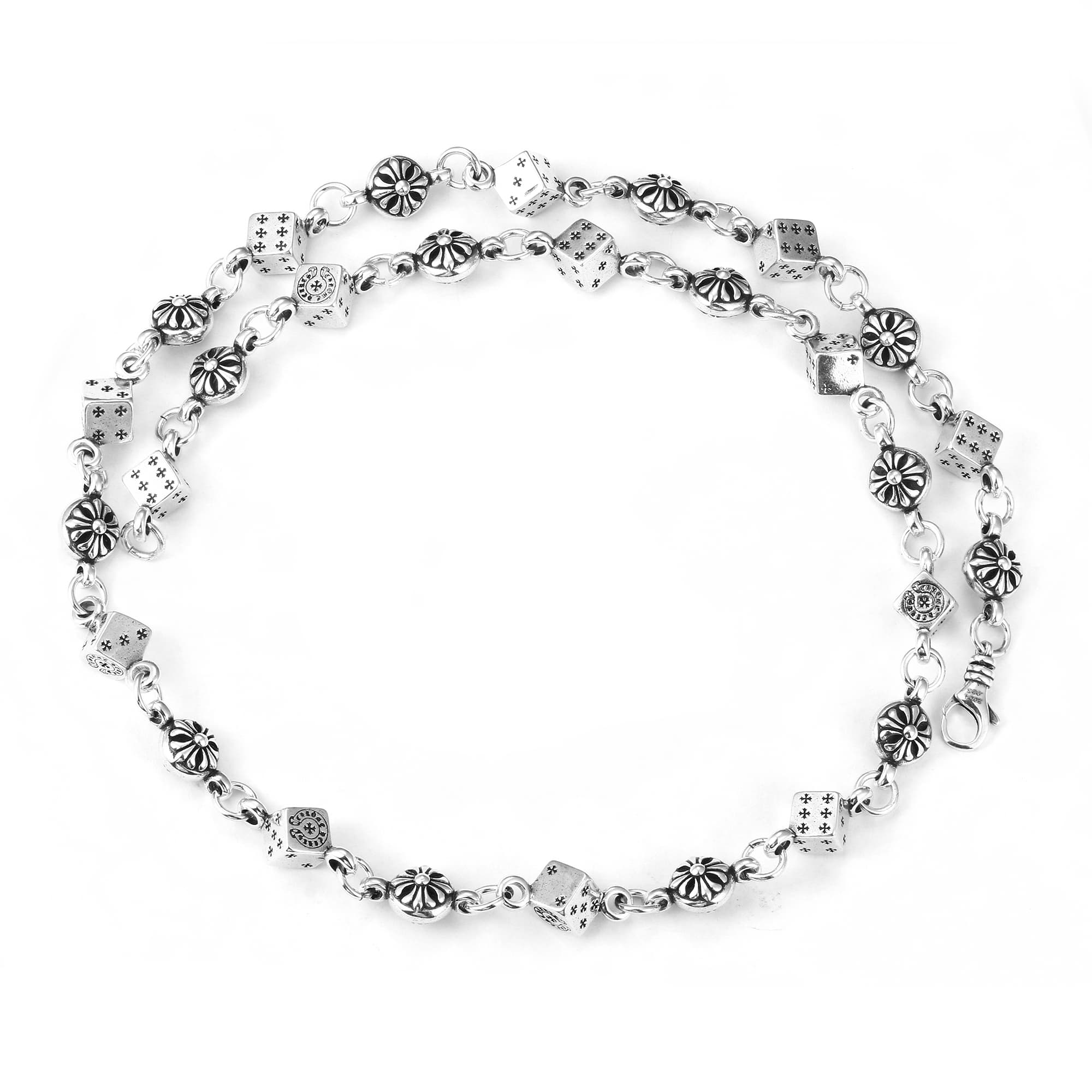 Necklace — Chrome Hearts jewelry