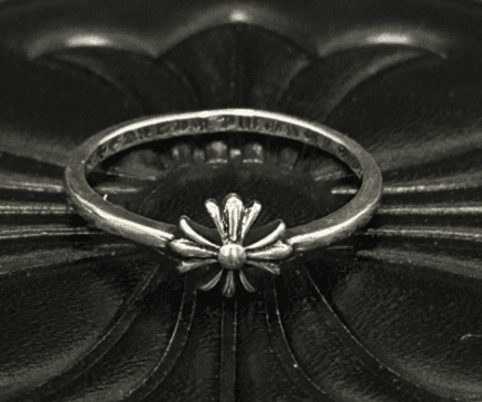 Cross Ring — Chrome Hearts jewelry