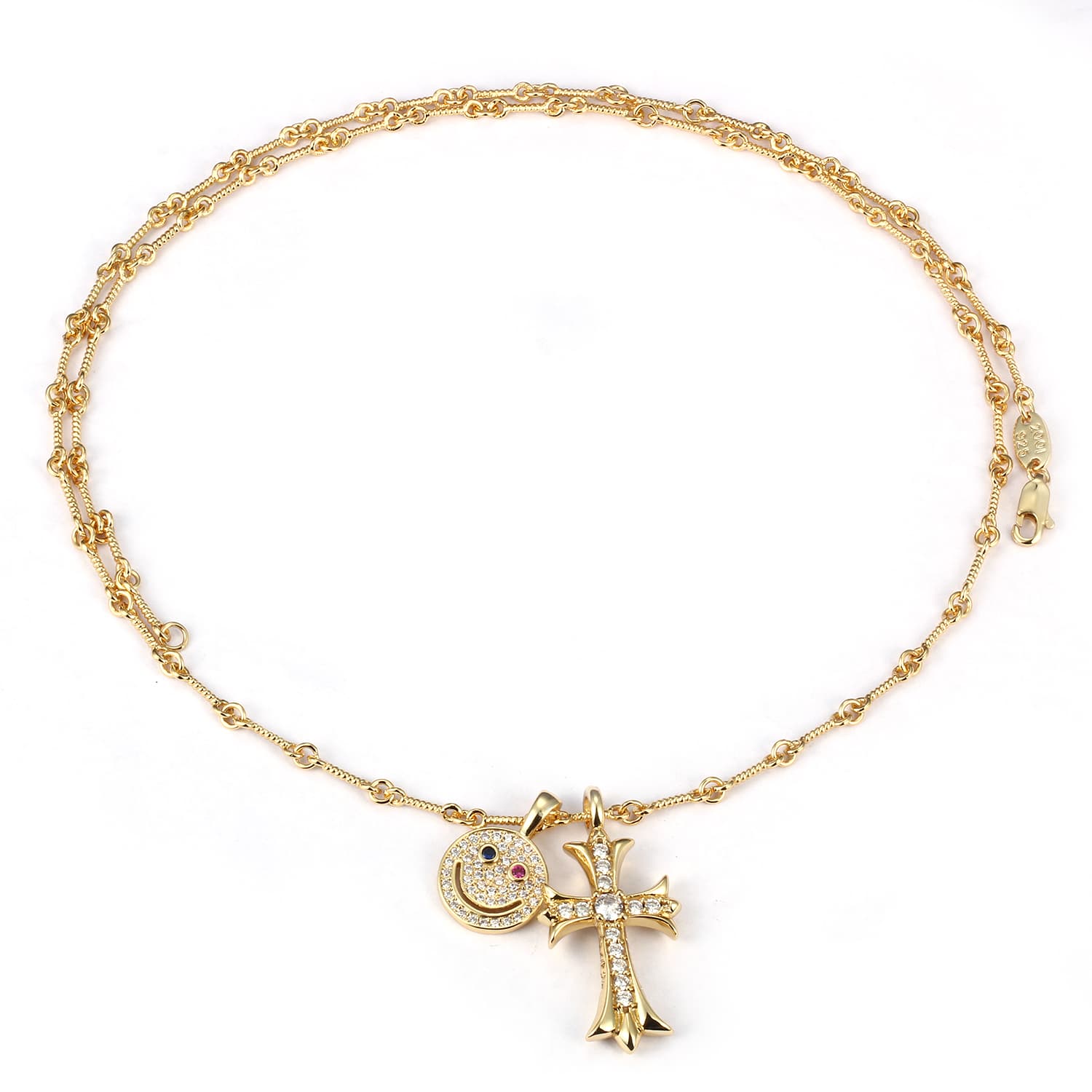 Necklace — Chrome Hearts jewelry