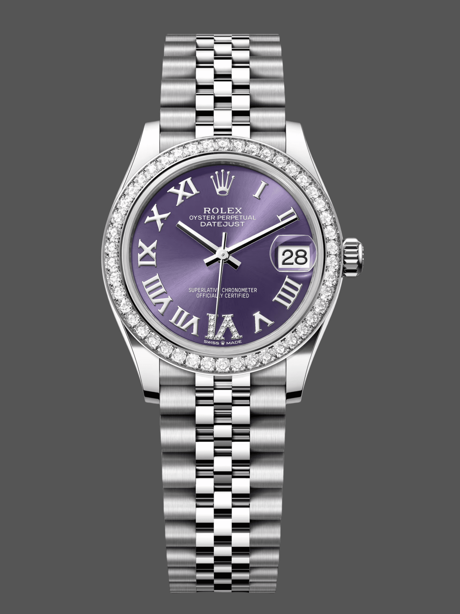 Rolex Datejust — view 1