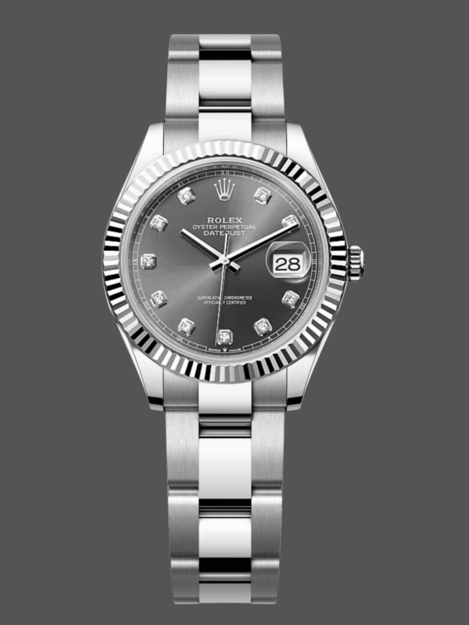 Rolex Datejust — view 1