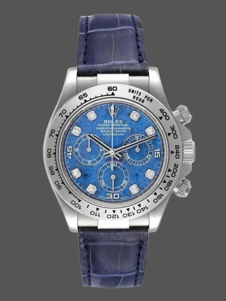 Rolex Daytona — view 1