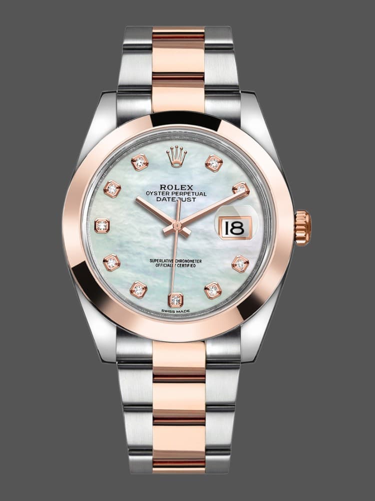 Rolex Datejust — view 1