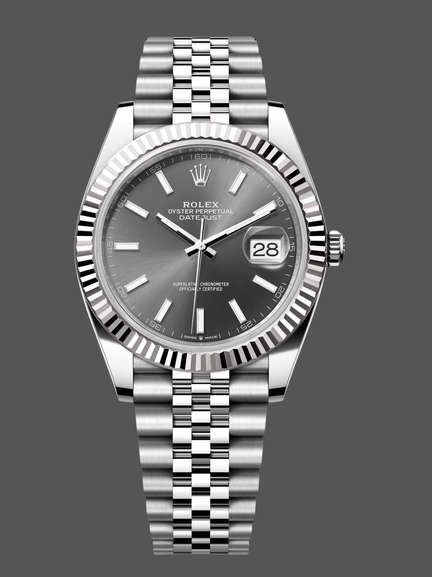 Rolex Datejust — view 1