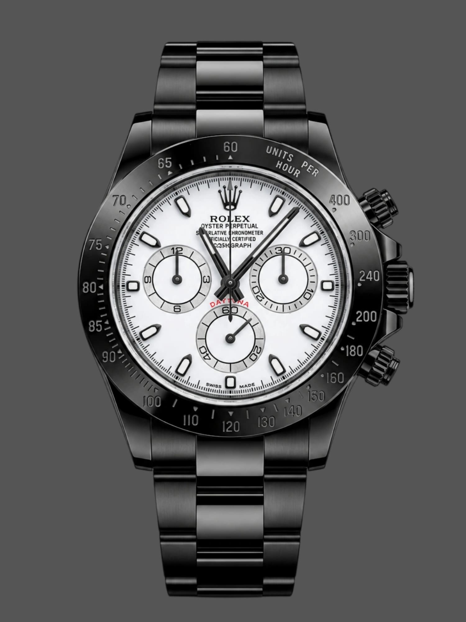 Rolex Daytona — view 1