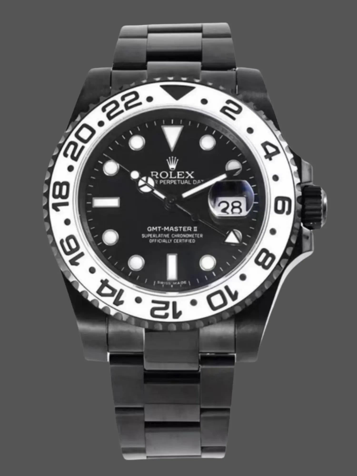 Rolex GMT-Master II — view 1
