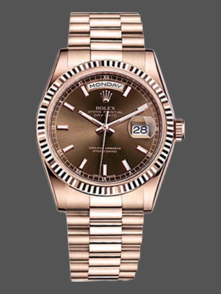 Rolex Day-Date — view 1