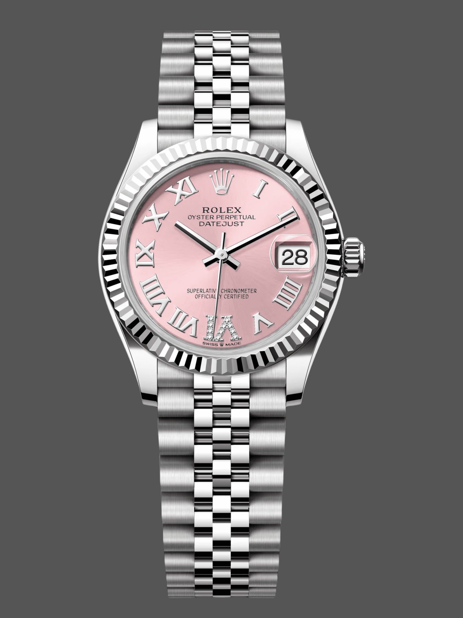 Rolex Datejust — view 1