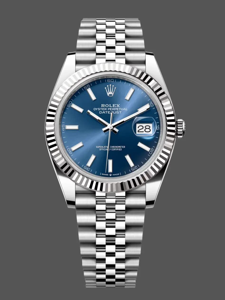 Rolex Datejust — view 1