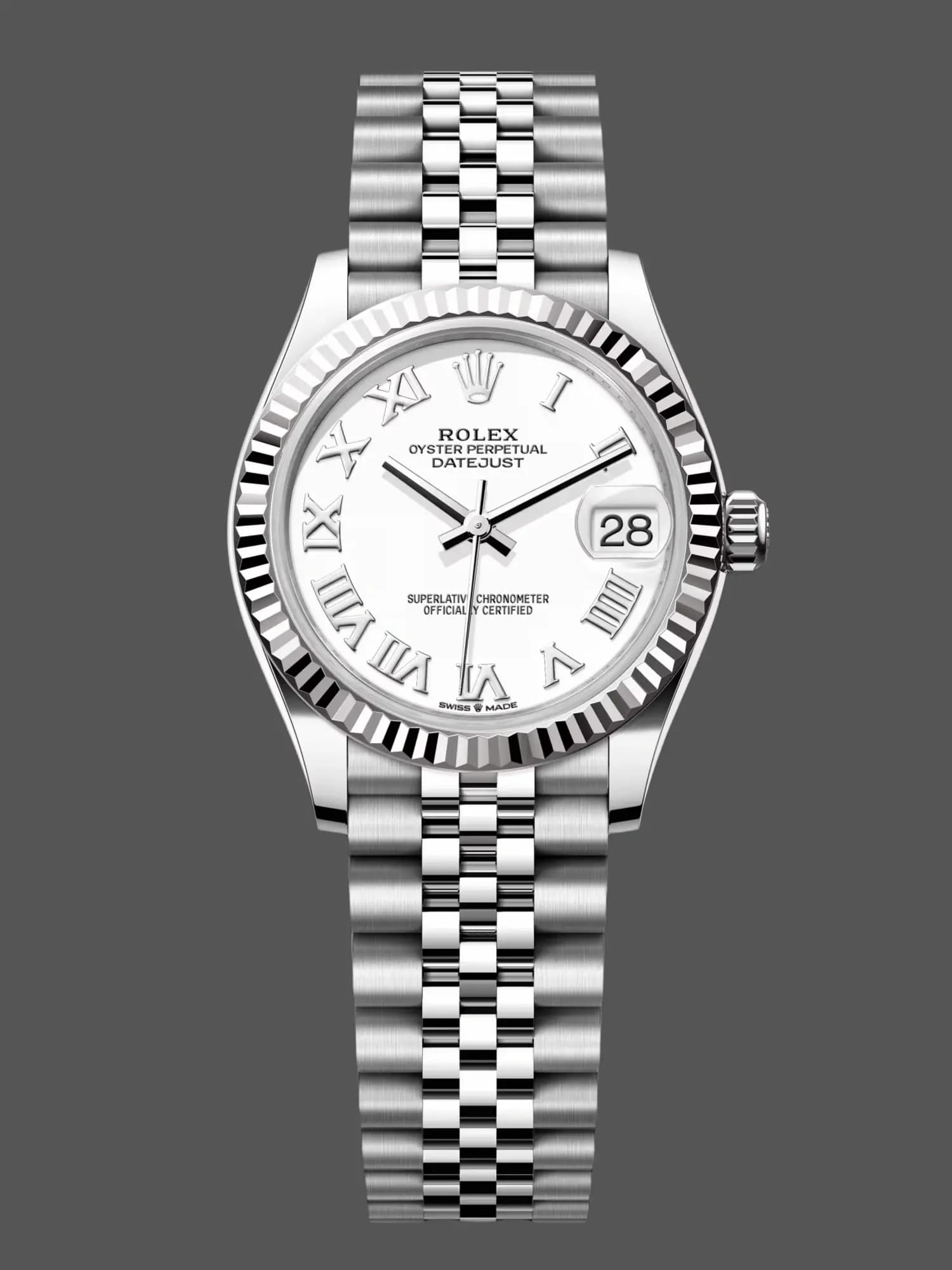 Rolex Datejust — view 1