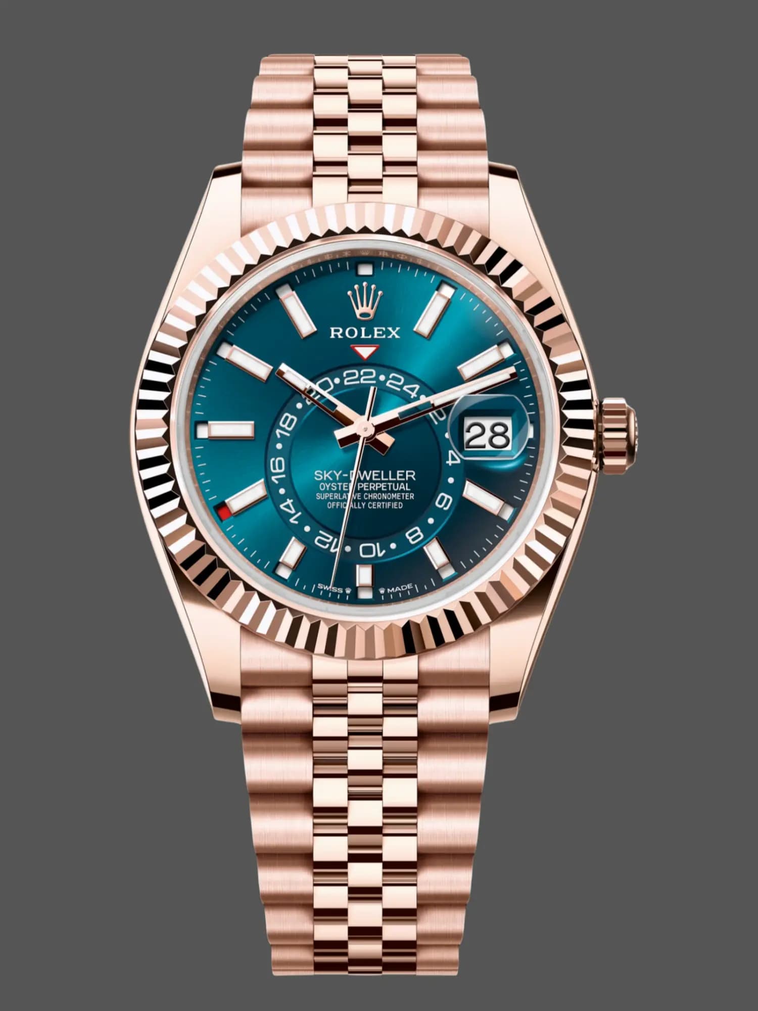 Rolex Sky-Dweller — view 1