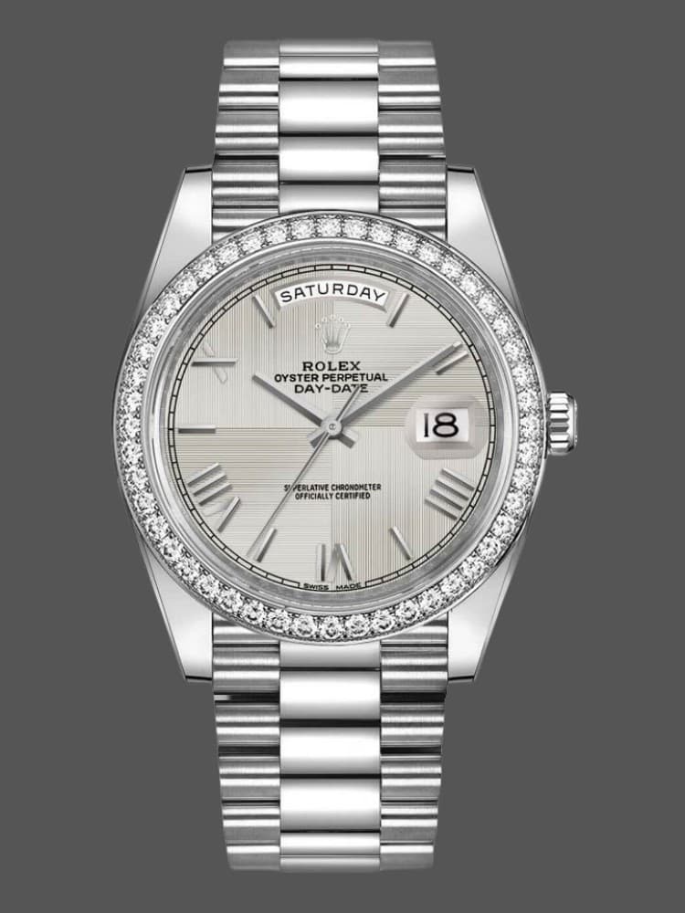 Rolex Day-Date — view 1