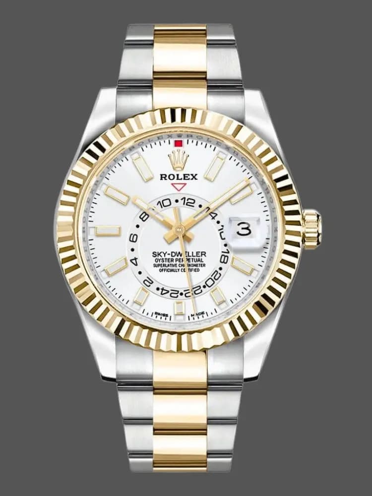 Rolex Sky-Dweller — view 1