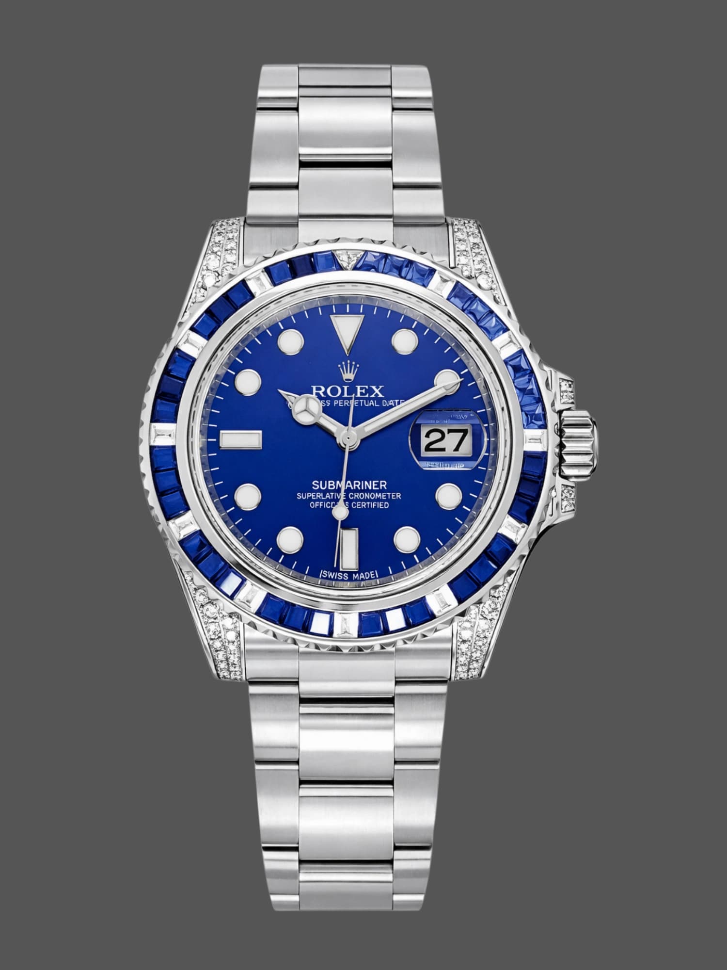 Rolex Submariner — view 1