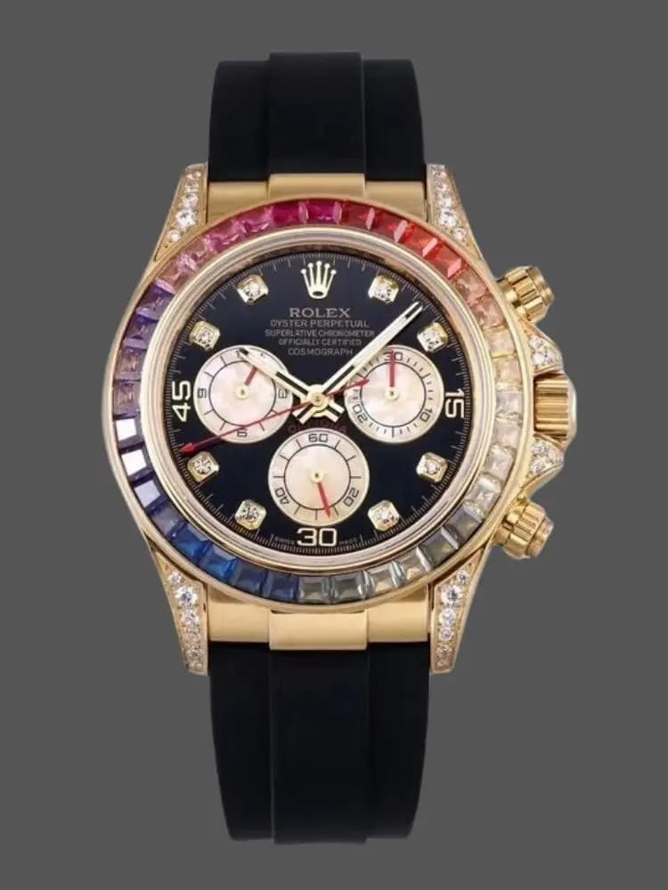 Rolex Daytona — view 1