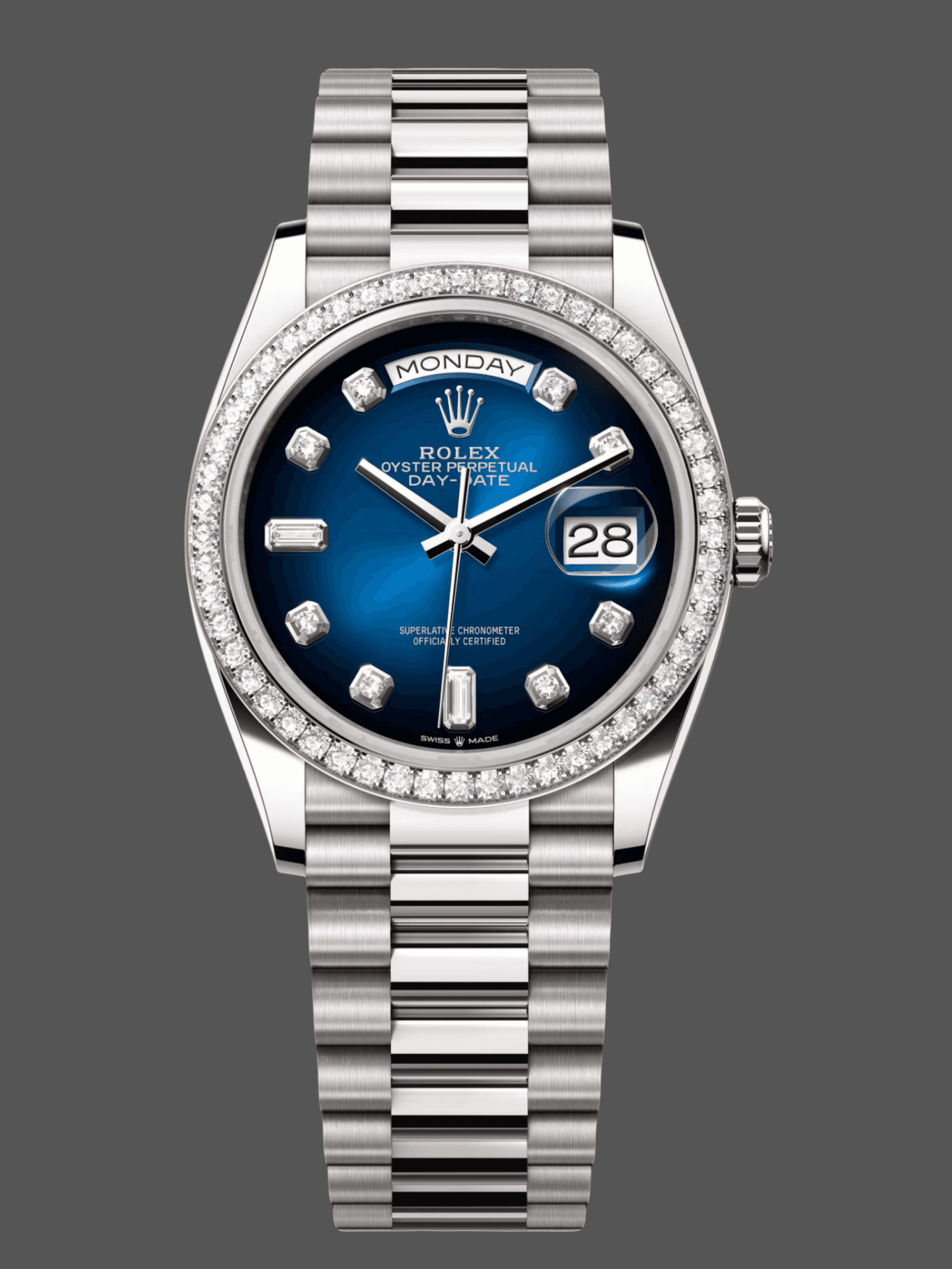 Rolex Day-Date — view 1
