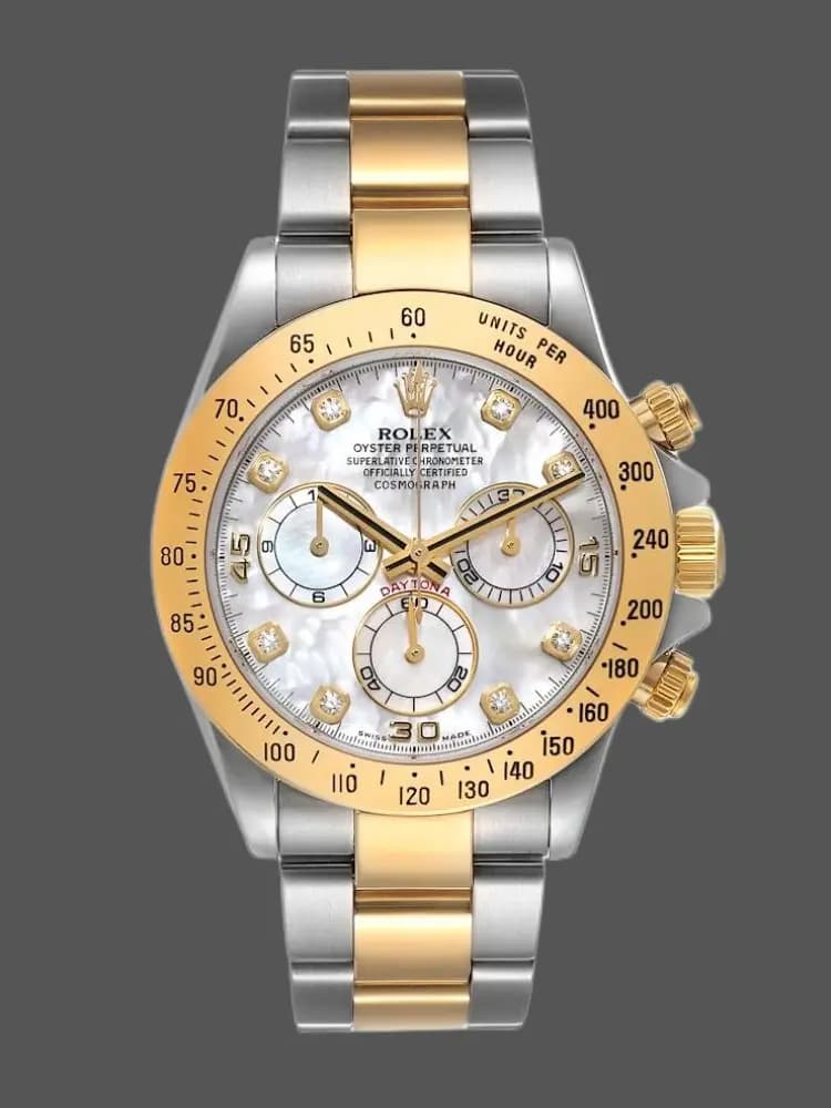 Rolex Daytona — view 1