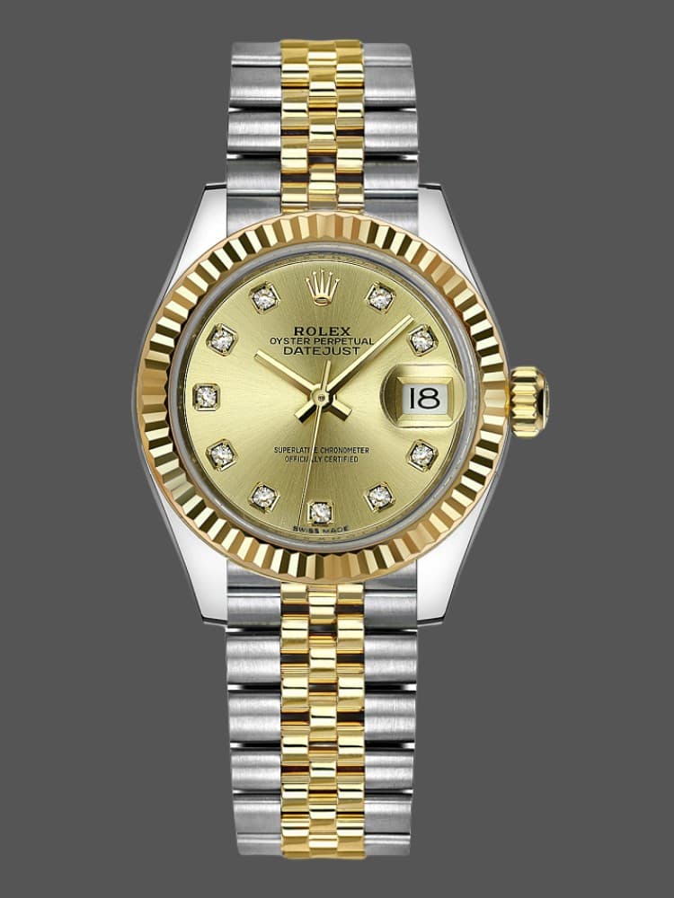 Rolex Datejust — view 1