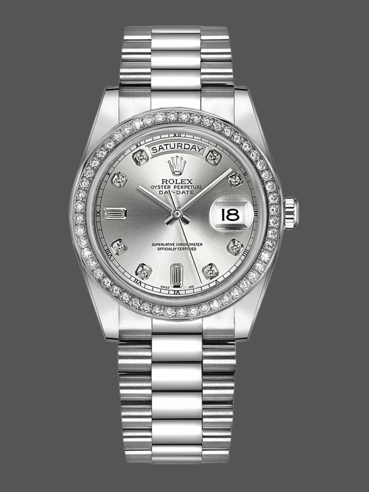 Rolex Day-Date — view 1