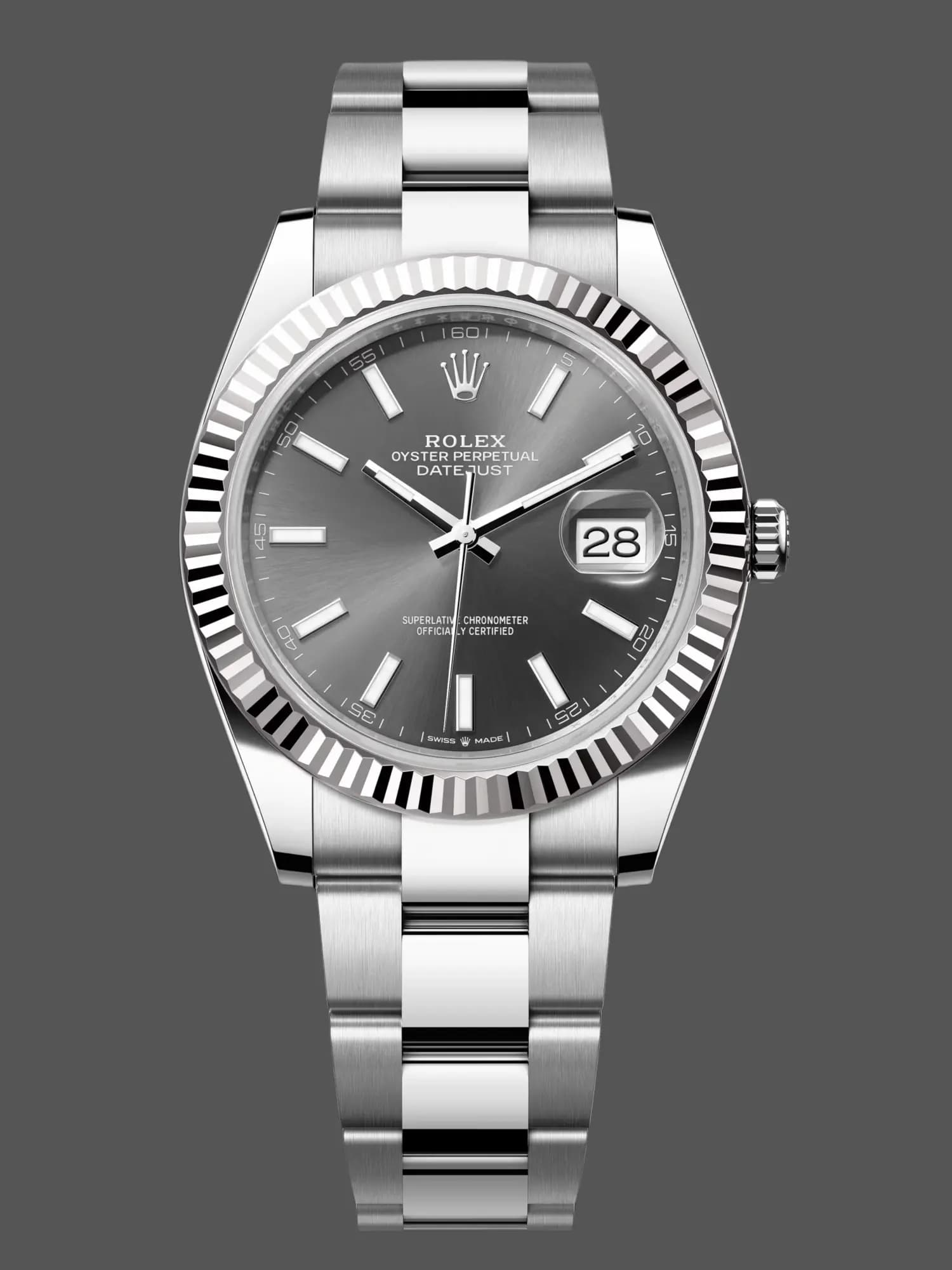 Rolex Datejust — view 1