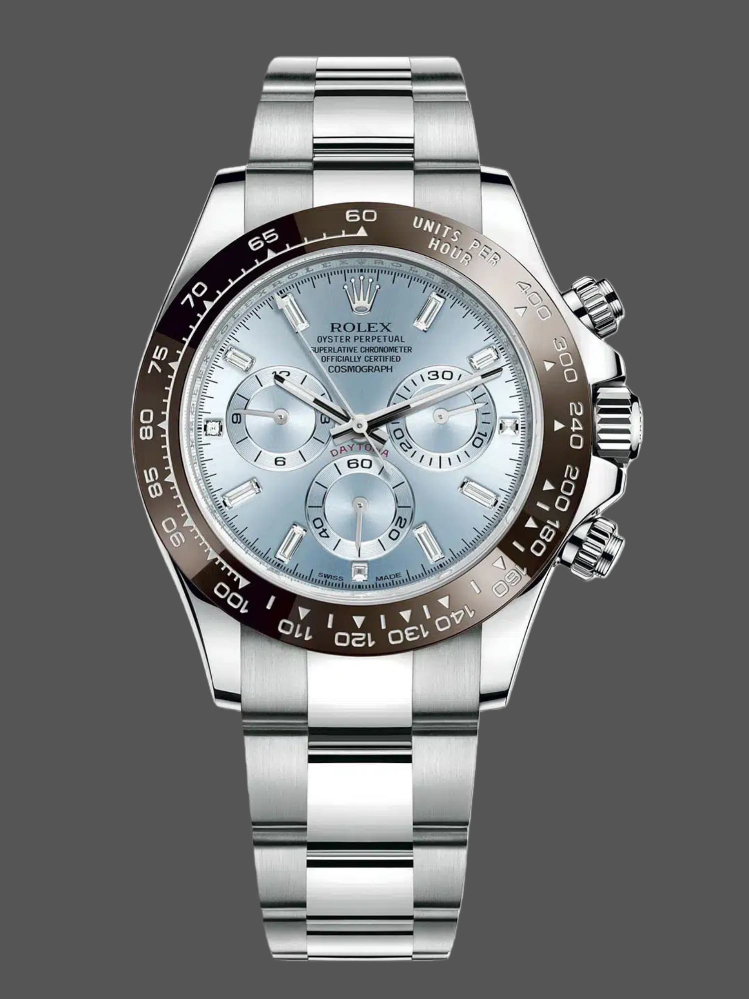 Rolex Daytona — view 1