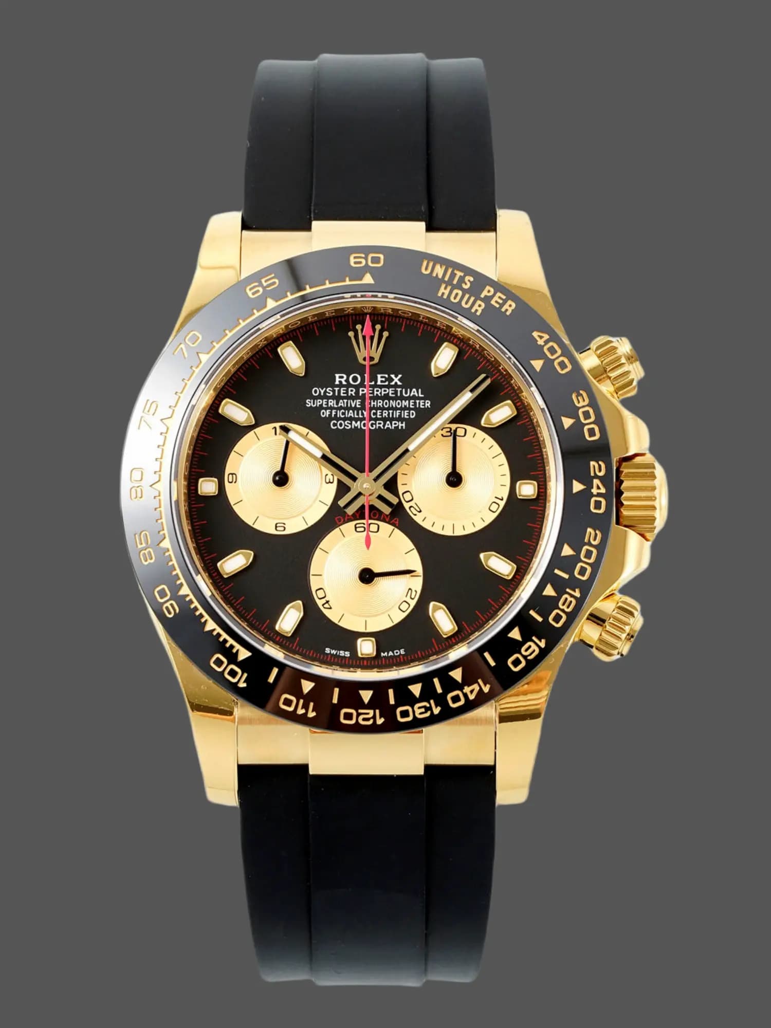 Rolex Daytona — view 1