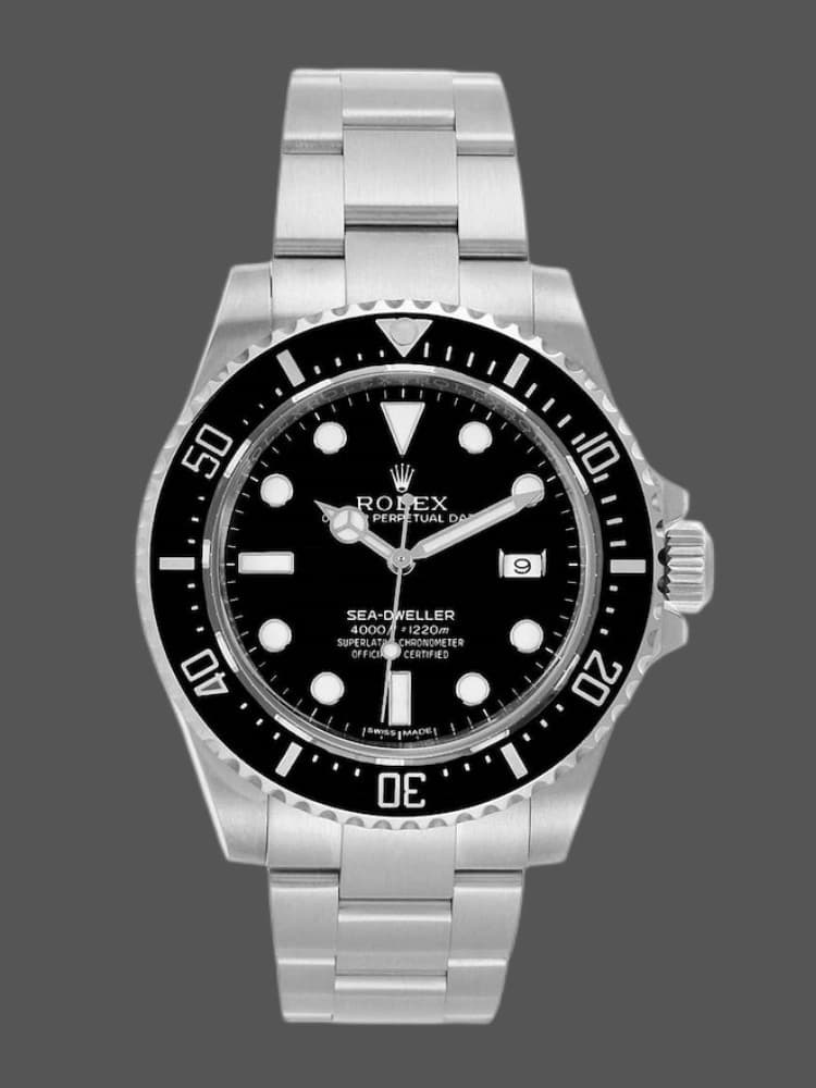 Rolex Sea-Dweller — view 1