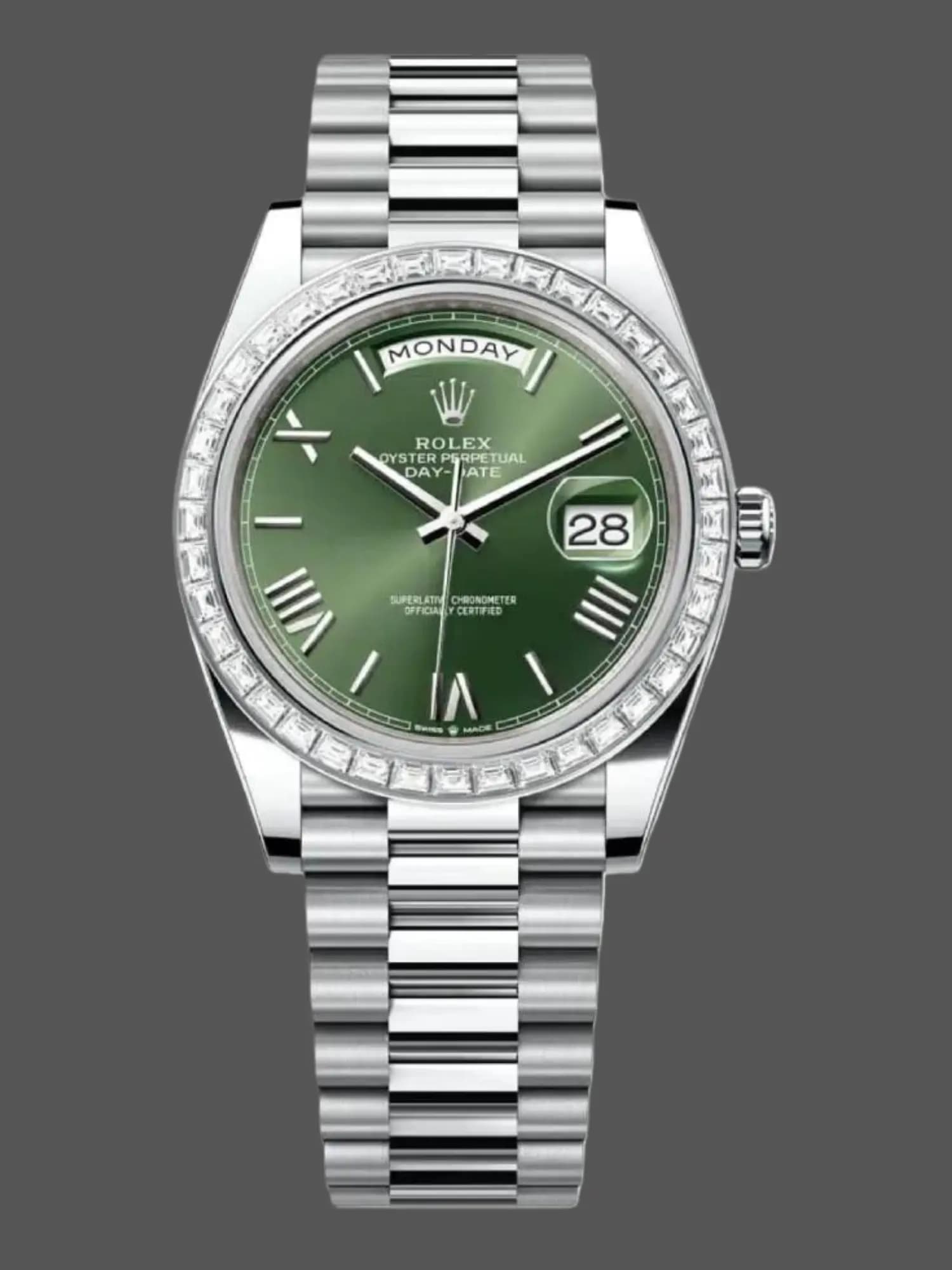Rolex Day-Date — view 1
