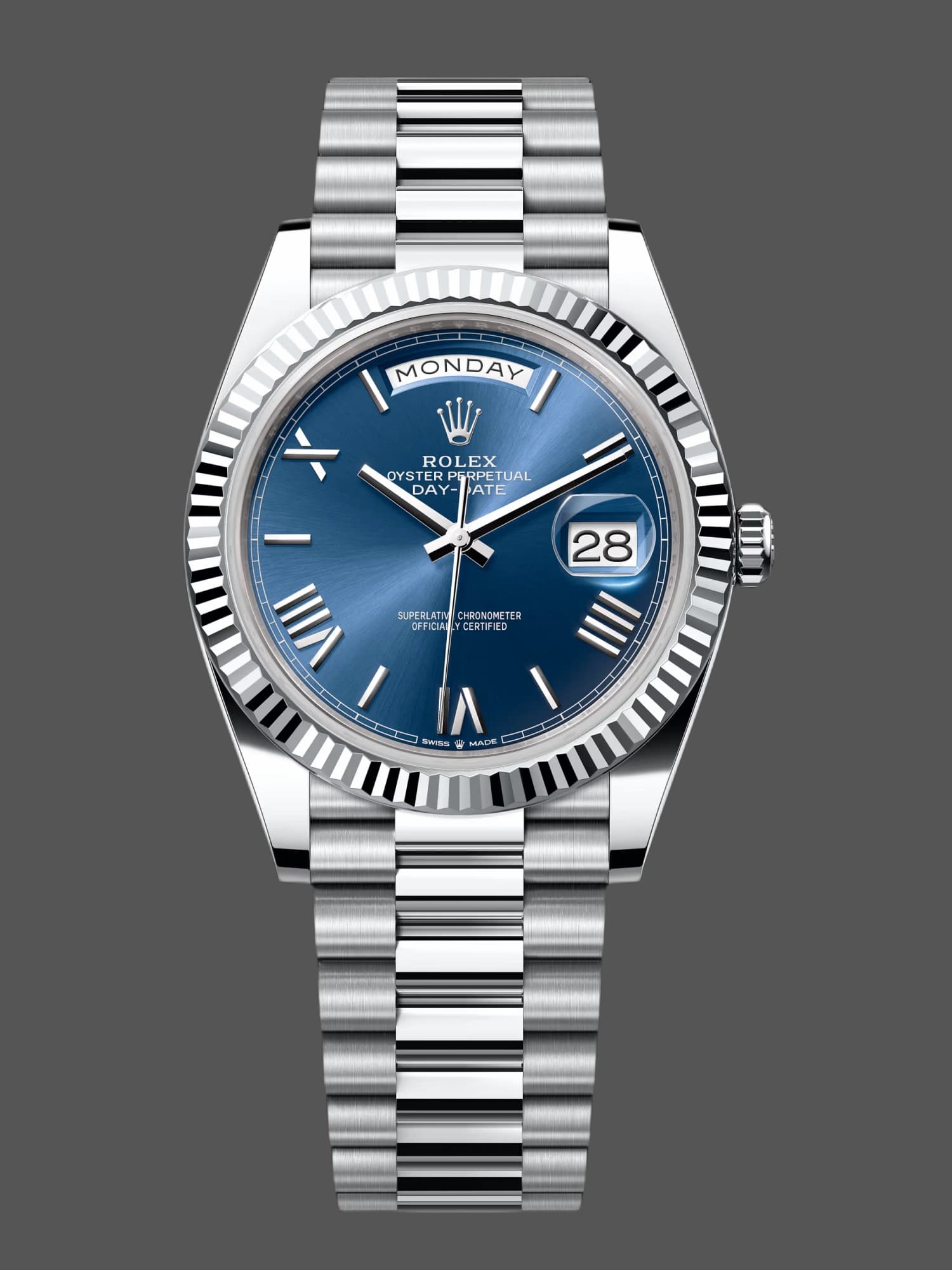 Rolex Day-Date — view 1