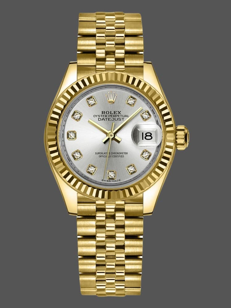 Rolex Datejust — view 1