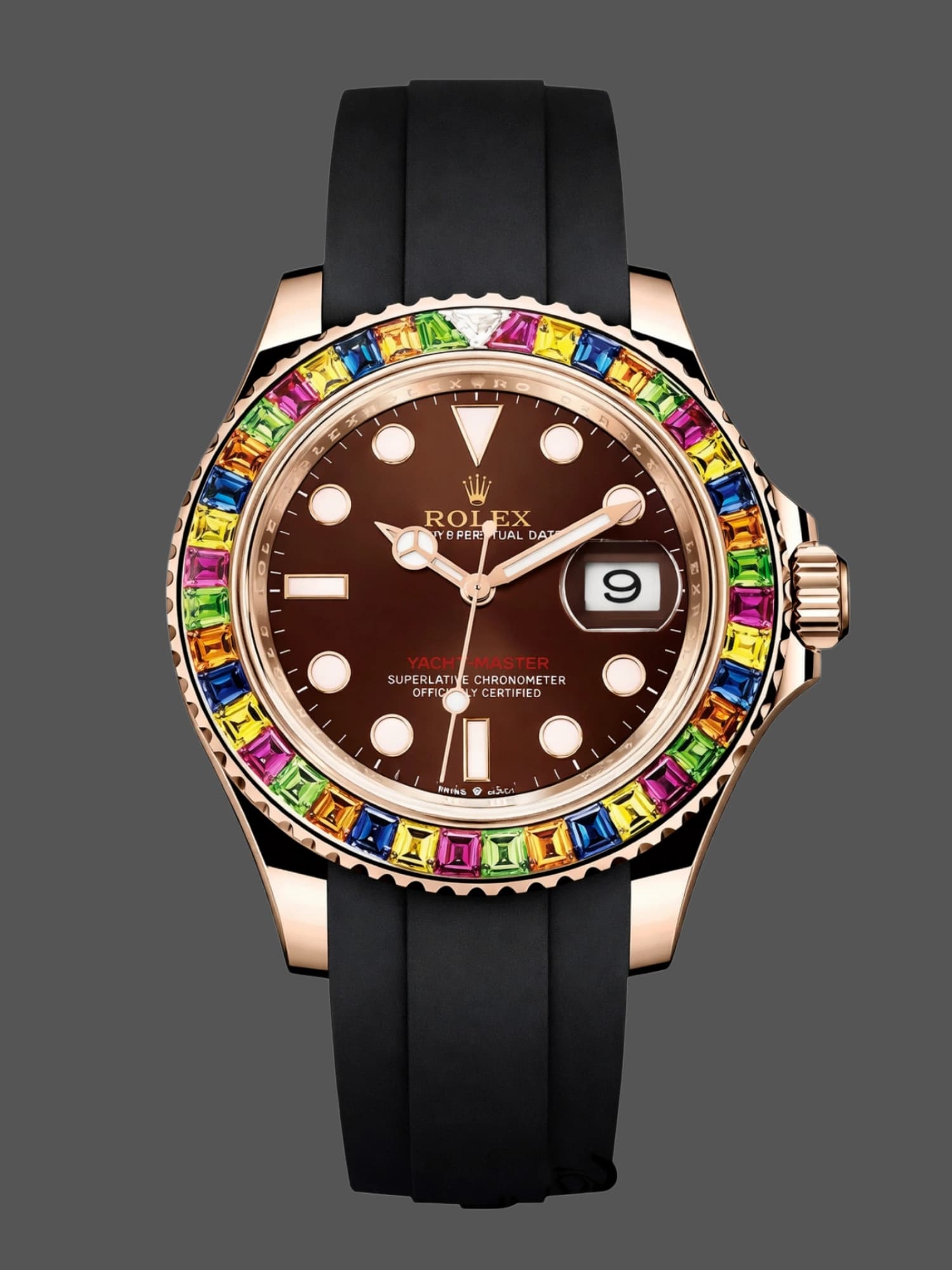 Rolex Yacht-Master — view 1