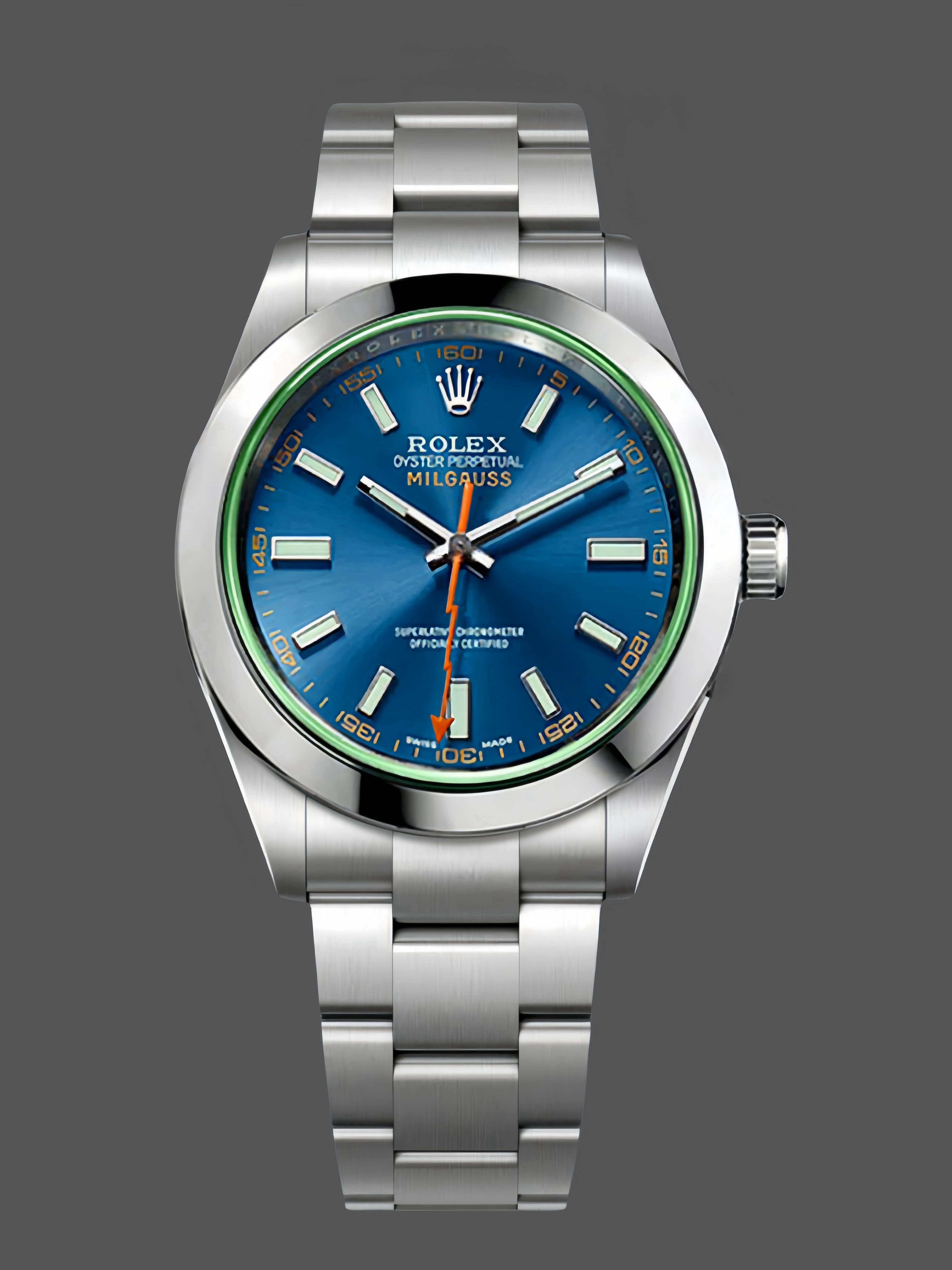 Rolex Milgauss — view 1