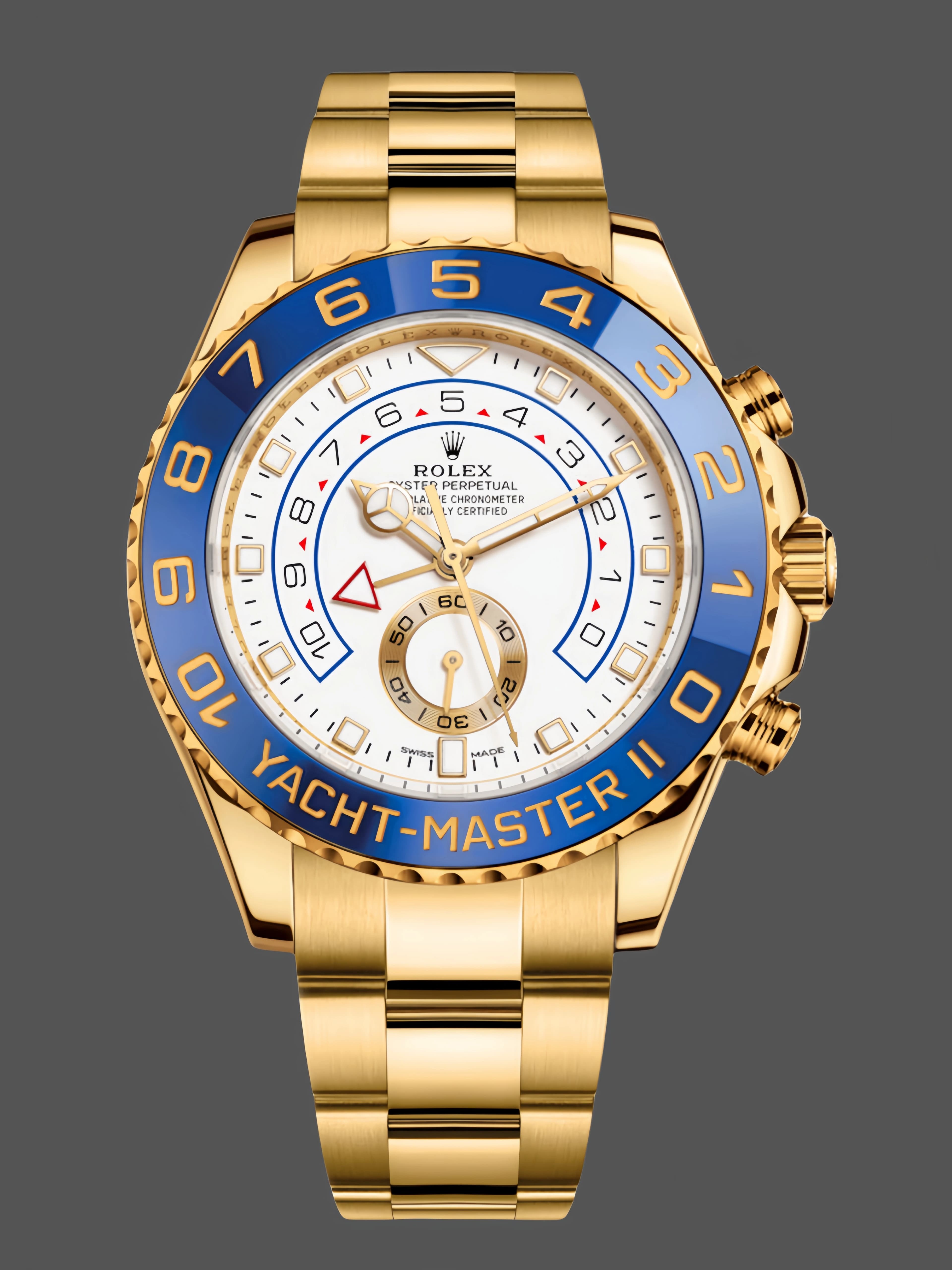 Rolex Yacht-Master II — view 1