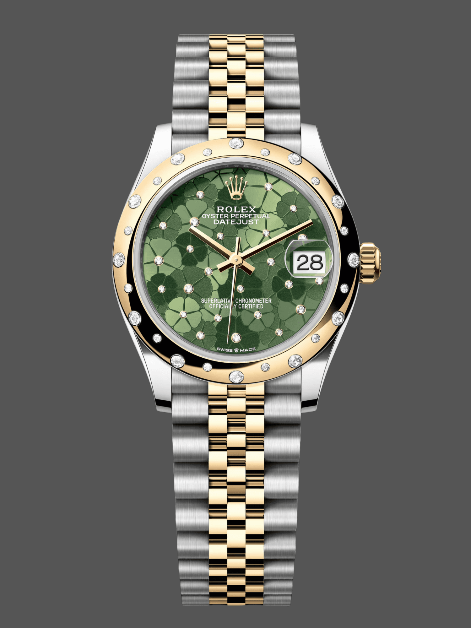 Rolex Datejust — view 1