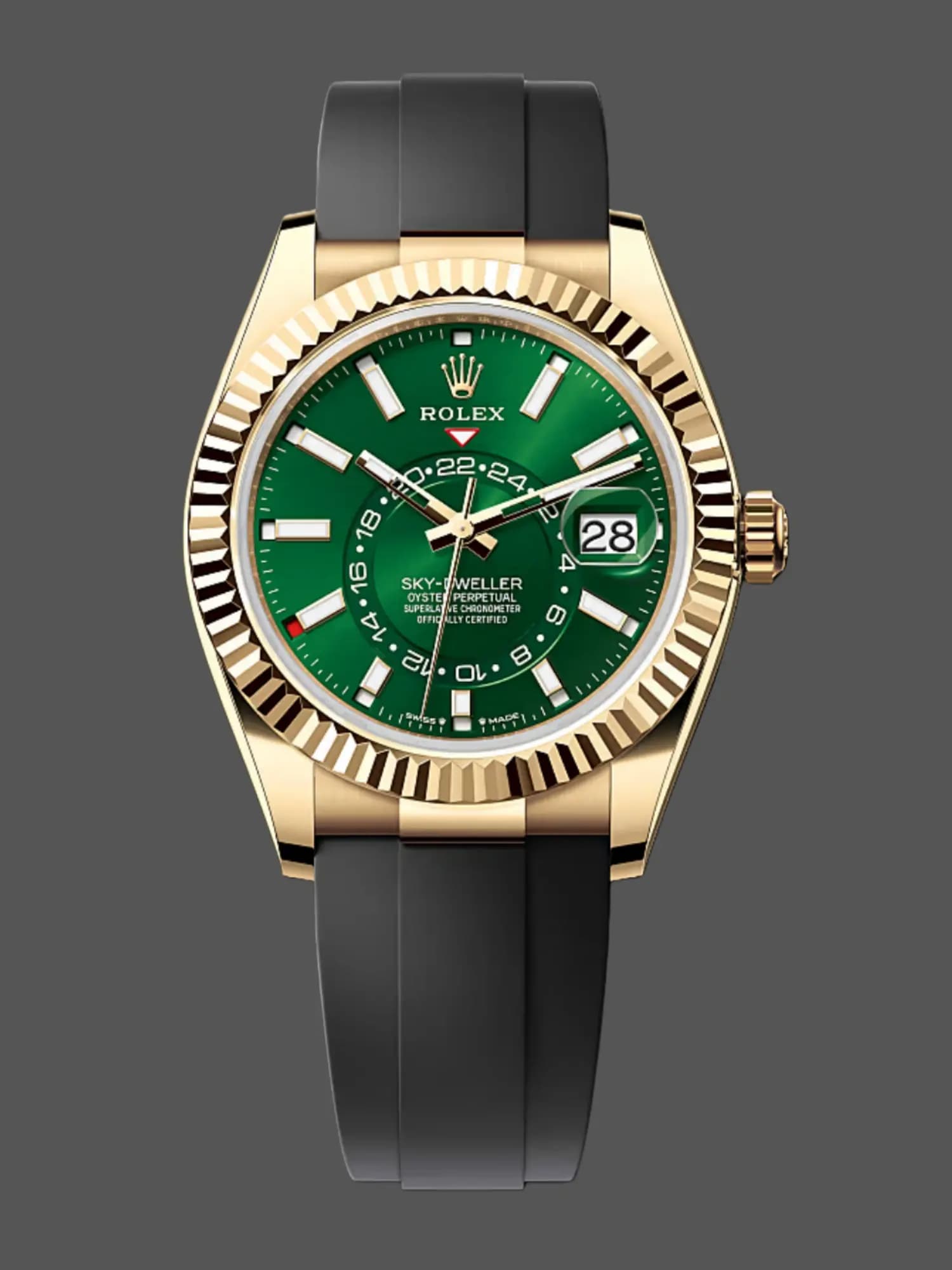 Rolex Sky-Dweller — view 1