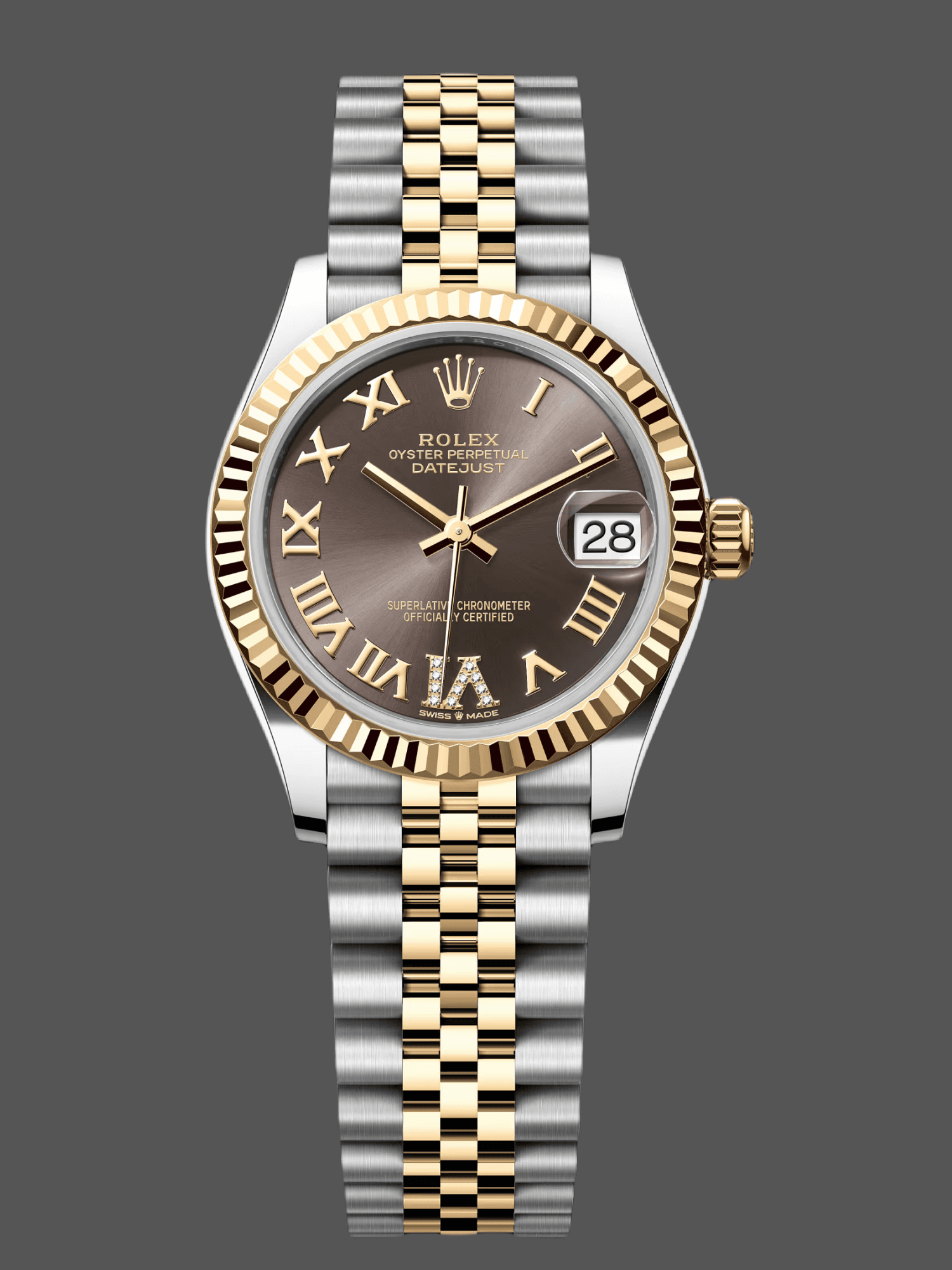 Rolex Datejust — view 1