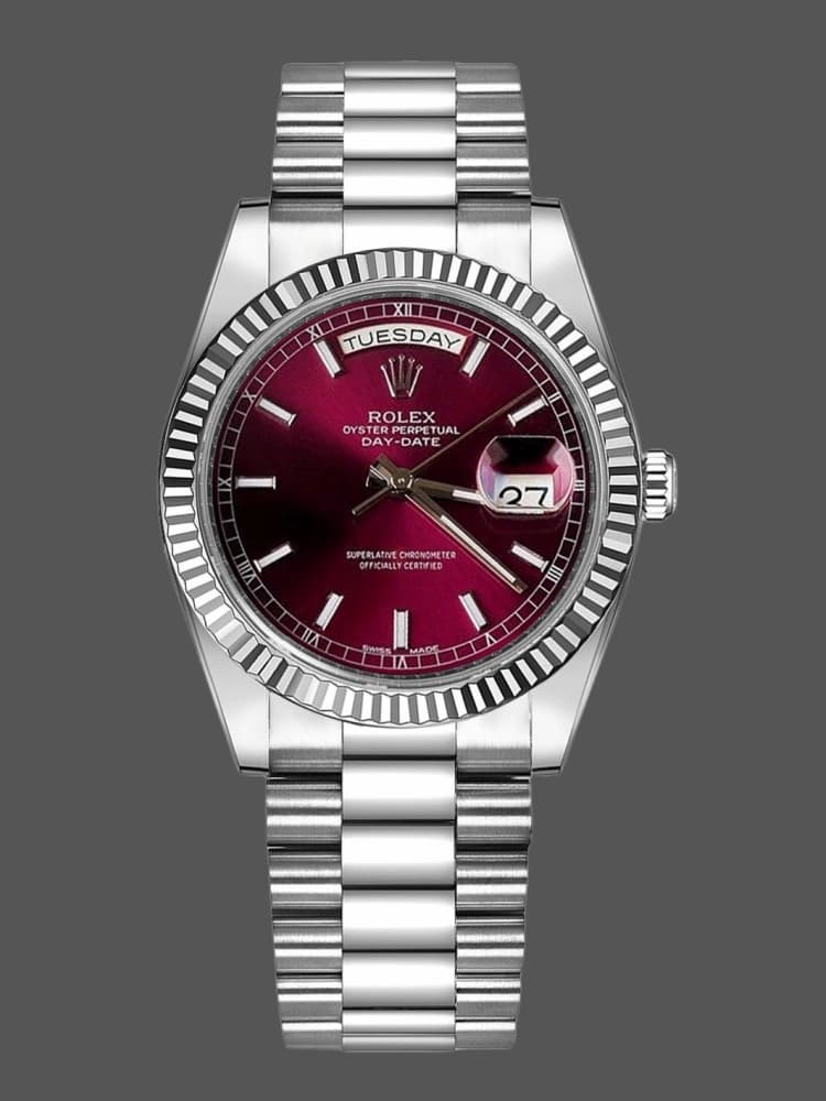 Rolex Day-Date — view 1