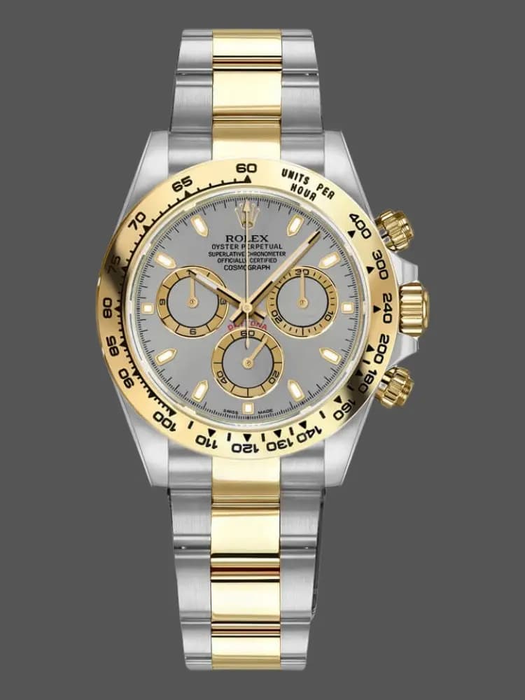 Rolex Daytona — view 1