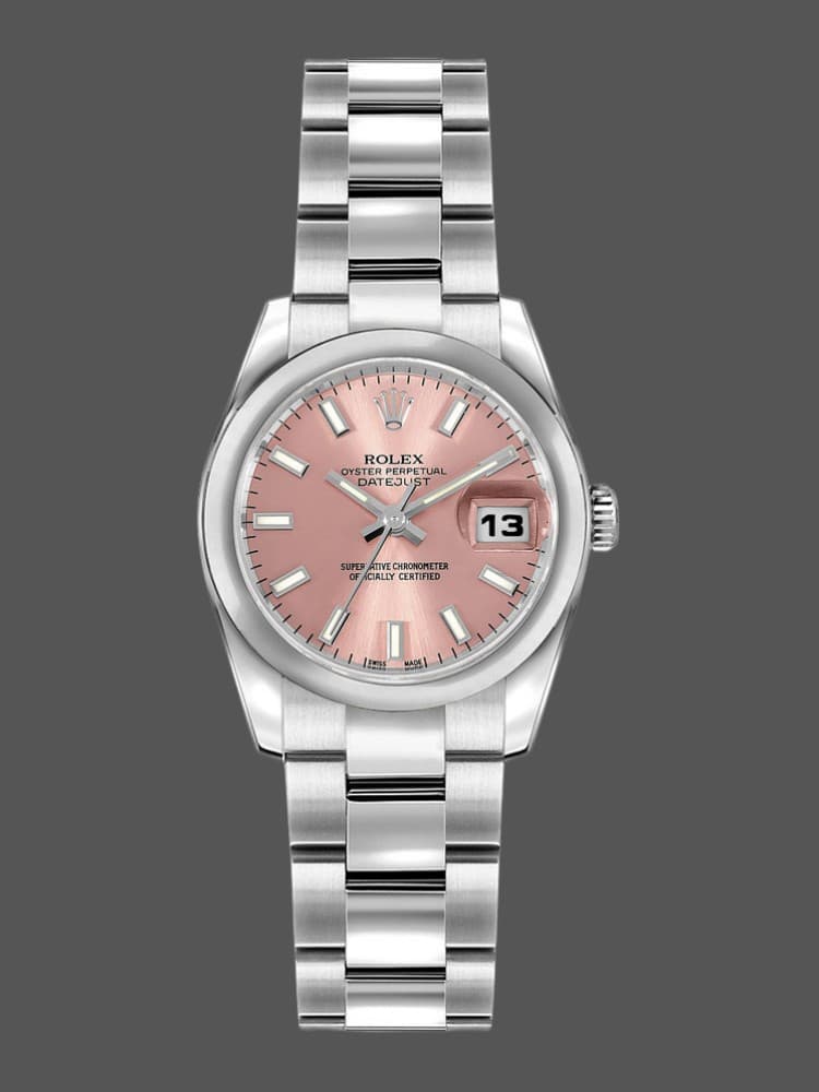 Rolex Datejust — view 1