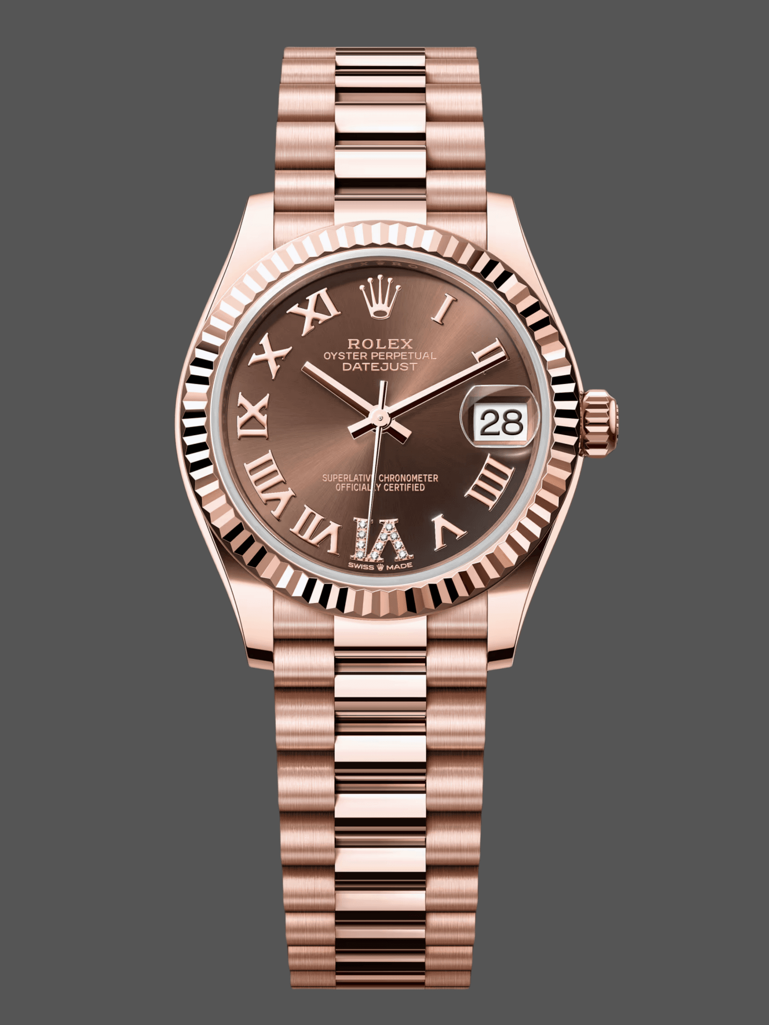 Rolex Datejust — view 1
