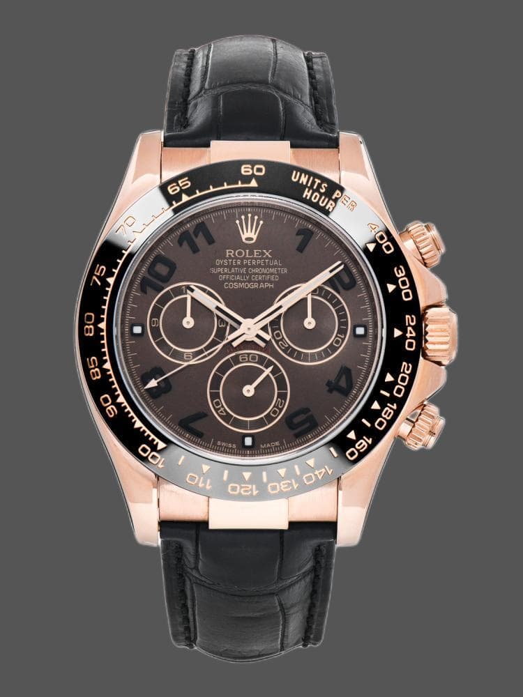 Rolex Daytona — view 1